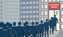 കേരളത്തില് നൂറില് പത്ത് പുരുഷന്മാരും തൊഴില് രഹിതര്: ധനമന്ത്രി കേരളത്തില് നൂറില് പത്ത് പുരുഷന്മാരും തൊഴില് രഹിതര്: ധനമന്ത്രി