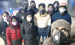 ചൈനയില് കുടുങ്ങിയ മലയാളി സംഘത്തിന് നാട്ടിലേക്ക് മടങ്ങാന് വഴിയൊരുങ്ങി ചൈനയില് കുടുങ്ങിയ മലയാളി സംഘത്തിന് നാട്ടിലേക്ക് മടങ്ങാന് വഴിയൊരുങ്ങി