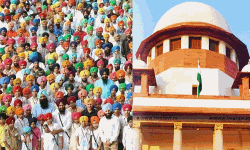 ശാഹീന് ബാഗ് ഒഴിപ്പിക്കണമെന്ന ഹര്ജി തിങ്കളാഴ്ച പരിഗണിക്കുമെന്ന് സുപ്രീം കോടതി ശാഹീന് ബാഗ് ഒഴിപ്പിക്കണമെന്ന ഹര്ജി തിങ്കളാഴ്ച പരിഗണിക്കുമെന്ന് സുപ്രീം കോടതി