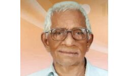 സംസ്‌കൃത പണ്ഡിതന്‍ പി ചന്ദ്രശേഖര വാര്യര്‍ അന്തരിച്ചു