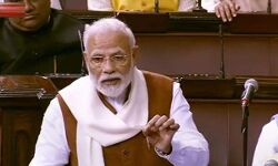 പ്രതിപക്ഷത്തിനെതിരായ പ്രധാനമന്ത്രിയുടെ പരാമര്‍ശം സഭാ രേഖകളില്‍ നിന്ന് നീക്കി; അപൂര്‍വ നടപടി