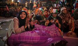 ശാഹീന്‍ബാഗ് സമരത്തിനിടെ കുഞ്ഞ് മരിച്ച സംഭവം: സുപ്രിം കോടതി കേസെടുത്തു