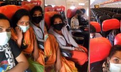 കൊറോണ ഭീതി: ചൈനയില്‍നിന്ന് മലയാളി വിദ്യാര്‍ഥികള്‍ മടങ്ങിയെത്തി