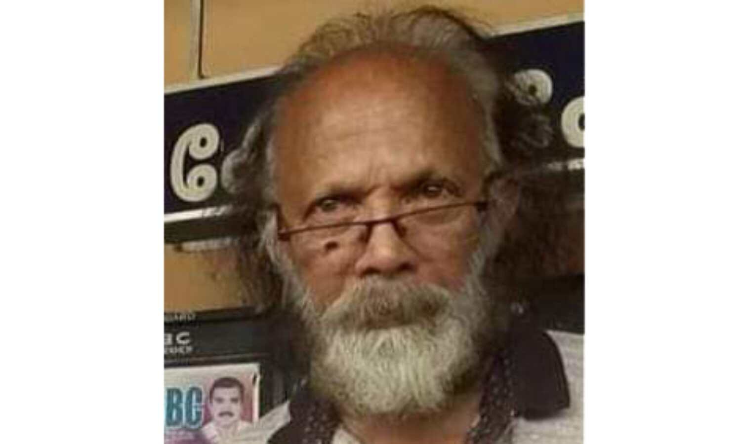അധ്യാപകനും എഴുത്തുകാരനുമായ എസ് ഇ ജയിംസ് അന്തരിച്ചു അധ്യാപകനും എഴുത്തുകാരനുമായ എസ് ഇ ജയിംസ് അന്തരിച്ചു