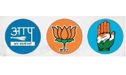 ഡല്‍ഹി നിയമസഭയിലേക്ക് മല്‍സരിക്കുന്നവരില്‍ ഇംറാന്‍ ഖാനും നാഥു റാമും...!