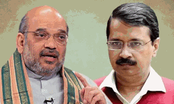 എക്‌സിറ്റ് പോള്‍ ഫലങ്ങള്‍ യാഥാര്‍ഥ്യമാകണമെന്നില്ല: അമിത് ഷാ