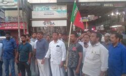 ഗോഡ്‌സെയെ തൂക്കിലേറ്റല്‍: വിദ്യാര്‍ഥികള്‍ക്കെതിരേ കേസെടുത്തതില്‍ വ്യാപകപ്രതിഷേധം