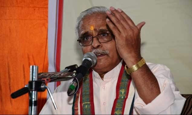 ഇന്ത്യയ്ക്കു വേണ്ടി പ്രവര്‍ത്തിക്കണമെന്നുള്ളവര്‍ ഹിന്ദുവിനു വേണ്ടി പ്രവര്‍ത്തിക്കുക: ആര്‍എസ്എസ് നേതാവ്