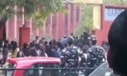 ഡല്‍ഹിയിലെ കോളജ് കാംപസില്‍ വിദ്യാര്‍ഥിനികള്‍ക്ക് നേരേ കൂട്ട ലൈംഗികാതിക്രമം