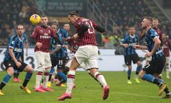 മിലാന്‍ ഡെര്‍ബിയില്‍ ഇന്റര്‍ മിലാന്‍; സീരി എയില്‍ ലാസിയോ കുതിക്കുന്നു