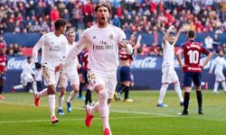 സ്പാനിഷ് ലീഗില്‍ ബാഴ്‌സയും മാഡ്രിഡും വിജയതീരത്ത്; ഫ്രഞ്ച് ലീഗില്‍ പിഎസ്ജിയുടെ കുതിപ്പ്