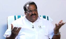 കണ്ണൂര്‍ വിമാനത്താവളത്തെ ഒഴിവാക്കിയ കേന്ദ്ര നടപടി പ്രതിഷേധാര്‍ഹം: മന്ത്രി ഇ പി ജയരാജന്‍