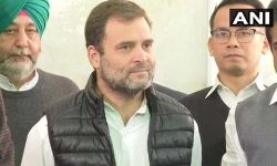 സംവരണത്തിനെതിരാണ് ബിജെപിയുടെയും ആര്‍എസ്എസ്സിന്റെയും പ്രത്യയശാസ്ത്രം: രാഹുല്‍ ഗാന്ധി