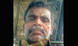 ഓടിക്കൊണ്ടിരുന്ന ബസ്സിലെ കണ്ടക്ടര്‍ കുഴഞ്ഞുവീണു മരിച്ചു