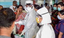 രാജ്യത്തെ ആദ്യ കൊറോണ വൈറസ് രോഗി സുഖം പ്രാപിക്കുന്നു; പൂനെയില്‍നിന്നുള്ള ഫലം കാത്ത് ഡോക്ടര്‍മാര്‍