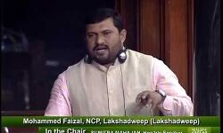 കടൽവെള്ളരി സംരക്ഷിക്കണമെന്നാവശ്യപ്പെട്ട് കേന്ദ്ര മന്ത്രിക്ക് എംപി യുടെ നിവേദനം