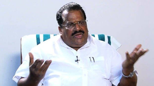 കണ്ണൂര്‍ വിമാനത്താവളത്തെ ഒഴിവാക്കിയ കേന്ദ്ര നടപടി പ്രതിഷേധാര്‍ഹം: മന്ത്രി ഇ പി ജയരാജന്‍