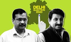 ഫലമറിയാന്‍ മണിക്കൂറുകള്‍ മാത്രം ബാക്കി; ആത്മവിശ്വാസത്തോടെ എഎപി, പ്രതീക്ഷ കൈവിടാതെ ബിജെപി