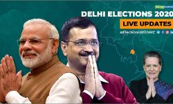 ഡല്‍ഹി: വോട്ടെണ്ണല്‍ തുടങ്ങി, എഎപിക്ക് മുന്നേറ്റം