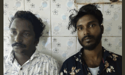 ഉല്‍സവത്തിനിടെ കഞ്ചാവുമായി രണ്ട് പേര്‍ അറസ്റ്റില്‍