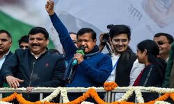 ഡല്‍ഹി: സര്‍ക്കാര്‍ രൂപീകരണ ചര്‍ച്ചകള്‍ സജീവം; സത്യപ്രതിജ്ഞ ഈ ആഴ്ച