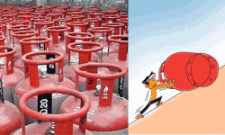 പാചകവാതക വില കുത്തനെ കൂട്ടി; സിലിണ്ടറിന് കൂട്ടിയത് 50 രൂപ പാചകവാതക വില കുത്തനെ കൂട്ടി; സിലിണ്ടറിന് കൂട്ടിയത് 50 രൂപ