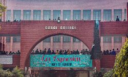 ഗാര്‍ഗി കോളജിലെ കൂട്ട ലൈംഗികാതിക്രമം: 10 പേര്‍ അറസ്റ്റില്‍