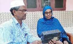 ഇന്ന് ലോക റേഡിയോ ദിനം: എഴുതുന്നത് കുഞ്ഞിപ്പ, നഫീസ പന്താവൂര്‍