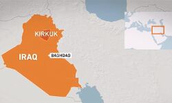 ഇറാഖില്‍ യുഎസ് സൈനിക താവളത്തിന് നേരെ റോക്കറ്റ് ആക്രമണം