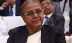 നിര്ഭയ കേസിലെ വാദത്തിനിടെ ജസ്റ്റിസ് ആര് ഭാനുമതി സുപ്രിംകോടതിയില് കുഴഞ്ഞുവീണു നിര്ഭയ കേസിലെ വാദത്തിനിടെ ജസ്റ്റിസ് ആര് ഭാനുമതി സുപ്രിംകോടതിയില് കുഴഞ്ഞുവീണു