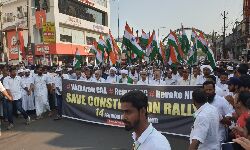 കണ്ണൂരില്‍ സിഎഎ വിരുദ്ധ മഹാറാലിക്ക് പട്ടാളം ഗ്രൗണ്ട് നിഷേധിച്ചു(വീഡിയോ)