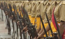 തോ​ക്കുകൾ കാ​ണാ​തായ സംഭവം: ക്രൈം​ബ്രാ​ഞ്ച് മേ​ധാ​വി​യു​ടെ നേ​തൃ​ത്വ​ത്തി​ൽ തി​ങ്ക​ളാ​ഴ്ച പ​രി​ശോ​ധ​ന ന​ട​ത്തും