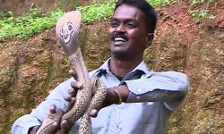 വാവ സുരേഷിന്റെ ആരോഗ്യനിലയില് നേരിയ പുരോഗതി; അപകടനില തരണംചെയ്തിട്ടില്ലെന്ന് ഡോക്ടര്മാര് വാവ സുരേഷിന്റെ ആരോഗ്യനിലയില് നേരിയ പുരോഗതി; അപകടനില തരണംചെയ്തിട്ടില്ലെന്ന് ഡോക്ടര്മാര്