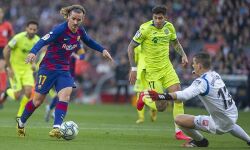 സ്പാനിഷ് ലീഗ്; ബാഴ്‌സ റയലിനൊപ്പം