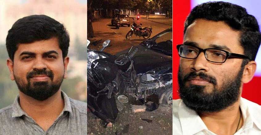 ശ്രീറാമിനെതിരെ കുറ്റകരമായ നരഹത്യ വകുപ്പ് നിലനില്ക്കുമെന്ന് കോടതി ശ്രീറാമിനെതിരെ കുറ്റകരമായ നരഹത്യ വകുപ്പ് നിലനില്ക്കുമെന്ന് കോടതി