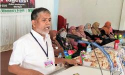 വംശവെറിയ്ക്കെതിരേ പെണ്പ്രതിരോധം തീര്ത്ത് നാഷനല് വിമന്സ് ഫ്രണ്ട് വംശവെറിയ്ക്കെതിരേ പെണ്പ്രതിരോധം തീര്ത്ത് നാഷനല് വിമന്സ് ഫ്രണ്ട്