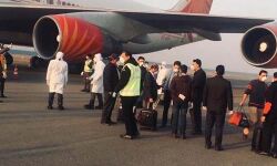 കൊറോണ: ചൈനയില്നിന്നെത്തിയ മലയാളികളടക്കമുള്ള ഇന്ത്യക്കാര് നാളെ വീടുകളിലേക്ക് മടങ്ങും കൊറോണ: ചൈനയില്നിന്നെത്തിയ മലയാളികളടക്കമുള്ള ഇന്ത്യക്കാര് നാളെ വീടുകളിലേക്ക് മടങ്ങും