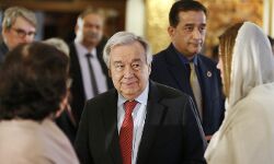 കശ്മീര്‍ പ്രശ്‌നത്തില്‍ മധ്യസ്ഥത: യുഎന്‍ സെക്രട്ടറി ജനറലിന്റെ നിര്‍ദേശം തള്ളി ഇന്ത്യ