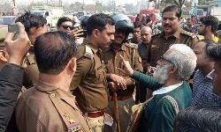 സിഎഎ വിരുദ്ധ പ്രതിഷേധം: മഗ്‌സസെ പുരസ്‌കാര ജേതാവ് സന്ദീപ് പാണ്ഡെ അറസ്റ്റില്‍