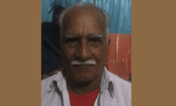 കുരുമുളക് പറിക്കുന്നതിനിടെ മരത്തില്‍ നിന്ന് വീണ് വൃദ്ധന്‍ മരിച്ചു