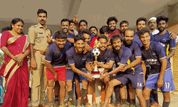 വിമുക്തി ഫുട്‌ബോള്‍ മേള