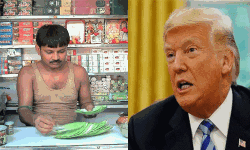 ട്രംപ് പോകുന്ന വഴിയിലെ തെരുവ്‌നായകളെ പൂട്ടിയിടും, പാന്‍ കടകള്‍ സീല്‍ ചെയ്തു  -വരവേല്‍ക്കാന്‍ ഒരുങ്ങി ഗുജറാത്ത്