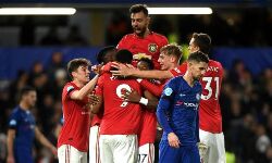 പ്രീമിയര്‍ ലീഗ്; ചെല്‍സിക്കെതിരേ യുനൈറ്റഡിന് ജയം