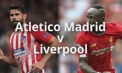 ചാംപ്യന്‍സ് ലീഗ് നോക്കൗട്ടില്‍ ലിവര്‍പൂള്‍ - മാഡ്രിഡ് പോര്