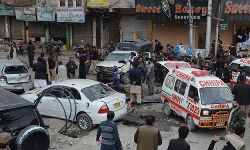 പാകിസ്താനില്‍ റാലിക്ക് നേരെ സായുധ ആക്രമണം;  ഏഴ് പേര്‍ കൊല്ലപ്പെട്ടു, നിരവധി പേര്‍ക്ക് പരിക്ക്