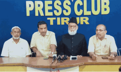 പൗരത്വ പ്രക്ഷോഭങ്ങള്‍ തകര്‍ക്കാന്‍ ബിജെപി തെറ്റായ സന്ദേശങ്ങള്‍ പ്രചരിപ്പിക്കുന്നു: പ്രഫ. മുഹമ്മദ് സുലൈമാന്‍