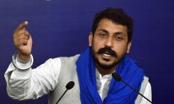 സിഎഎ പ്രതിഷേധം; മുംബൈയില്‍ ചന്ദ്രശേഖര്‍ ആസാദിന്റെ റാലിയ്ക്ക് അനുമതി നിഷേധിച്ചു