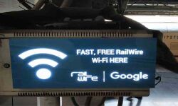 റെയില്വേ സ്റ്റേഷനുകളിലെ സൗജന്യ വൈഫൈ: ഗൂഗിള് പിന്മാറിയാലും സേവനം തുടരുമെന്ന് റെയില്ടെല് റെയില്വേ സ്റ്റേഷനുകളിലെ സൗജന്യ വൈഫൈ: ഗൂഗിള് പിന്മാറിയാലും സേവനം തുടരുമെന്ന് റെയില്ടെല്