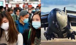 കൊറോണ: വുഹാനിലെ ഇന്ത്യക്കാരെ എത്തിക്കാന് സൈനികവിമാനം അയയ്ക്കും കൊറോണ: വുഹാനിലെ ഇന്ത്യക്കാരെ എത്തിക്കാന് സൈനികവിമാനം അയയ്ക്കും