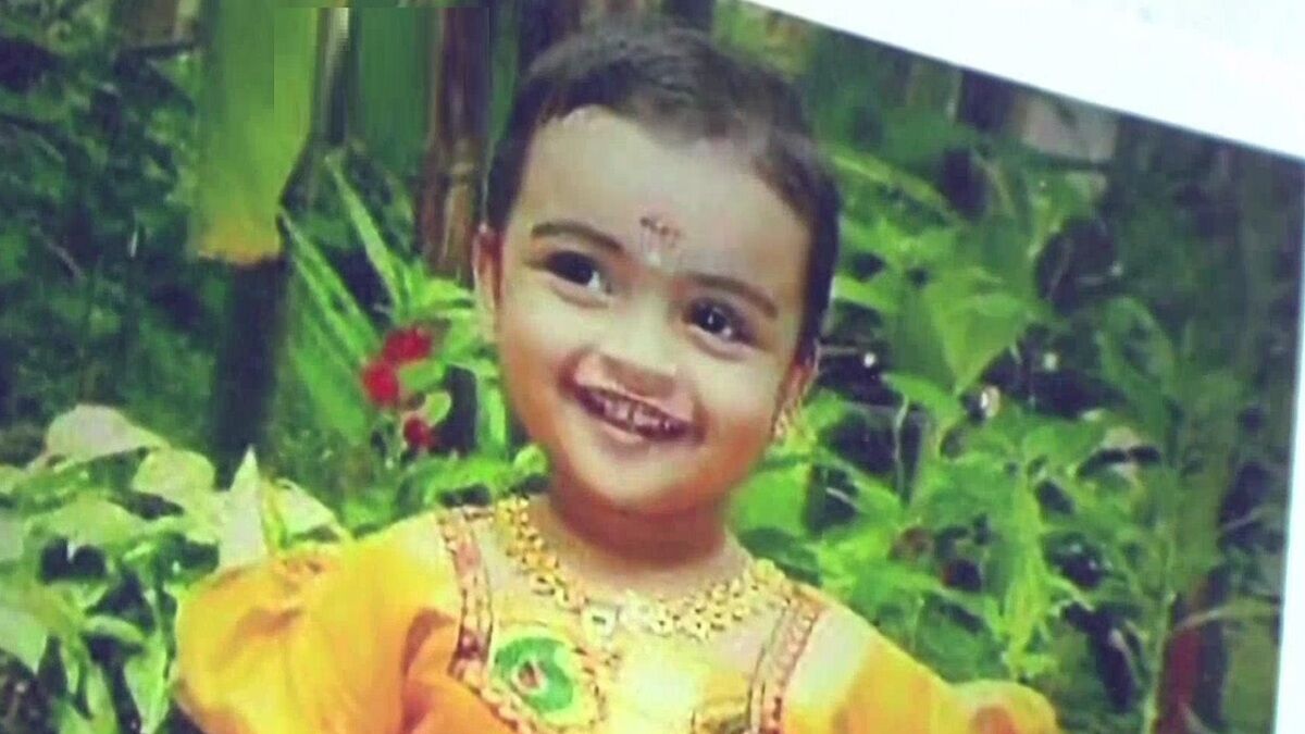 നാലുവയസുകാരിയെ പുഴയില് എറിഞ്ഞു കൊന്ന കേസില് ബന്ധുവിന് ജീവപര്യന്തം നാലുവയസുകാരിയെ പുഴയില് എറിഞ്ഞു കൊന്ന കേസില് ബന്ധുവിന് ജീവപര്യന്തം